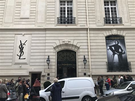 ysl museum|yves st laurent private tour.